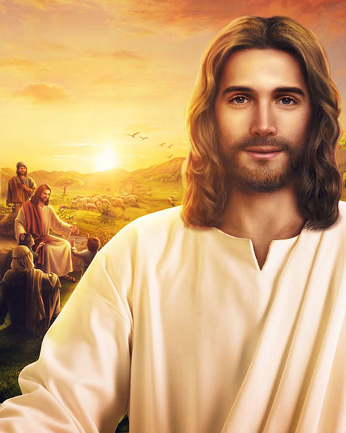 Chân dung của Chúa Giêsu